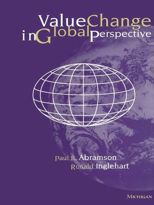 cover image of Value Change in Global Perspective